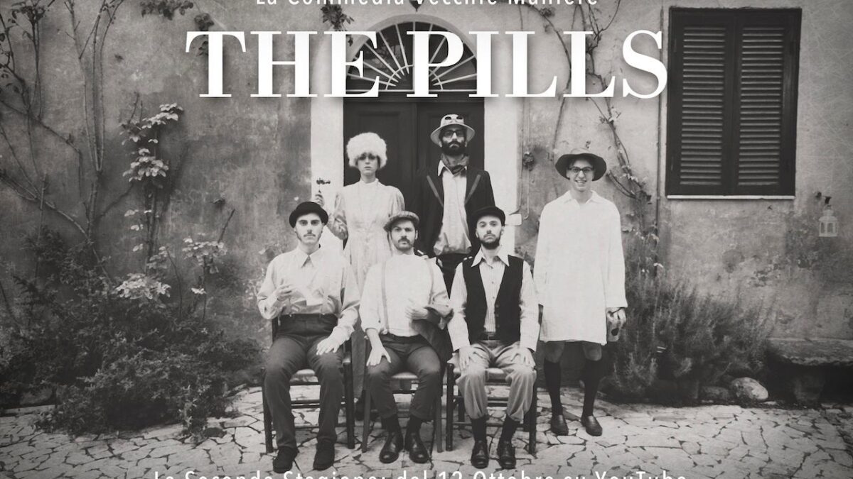 The Pills, la web serie tutta italiana arriva in tv: dal 7 maggio la seconda stagione su Italia 1