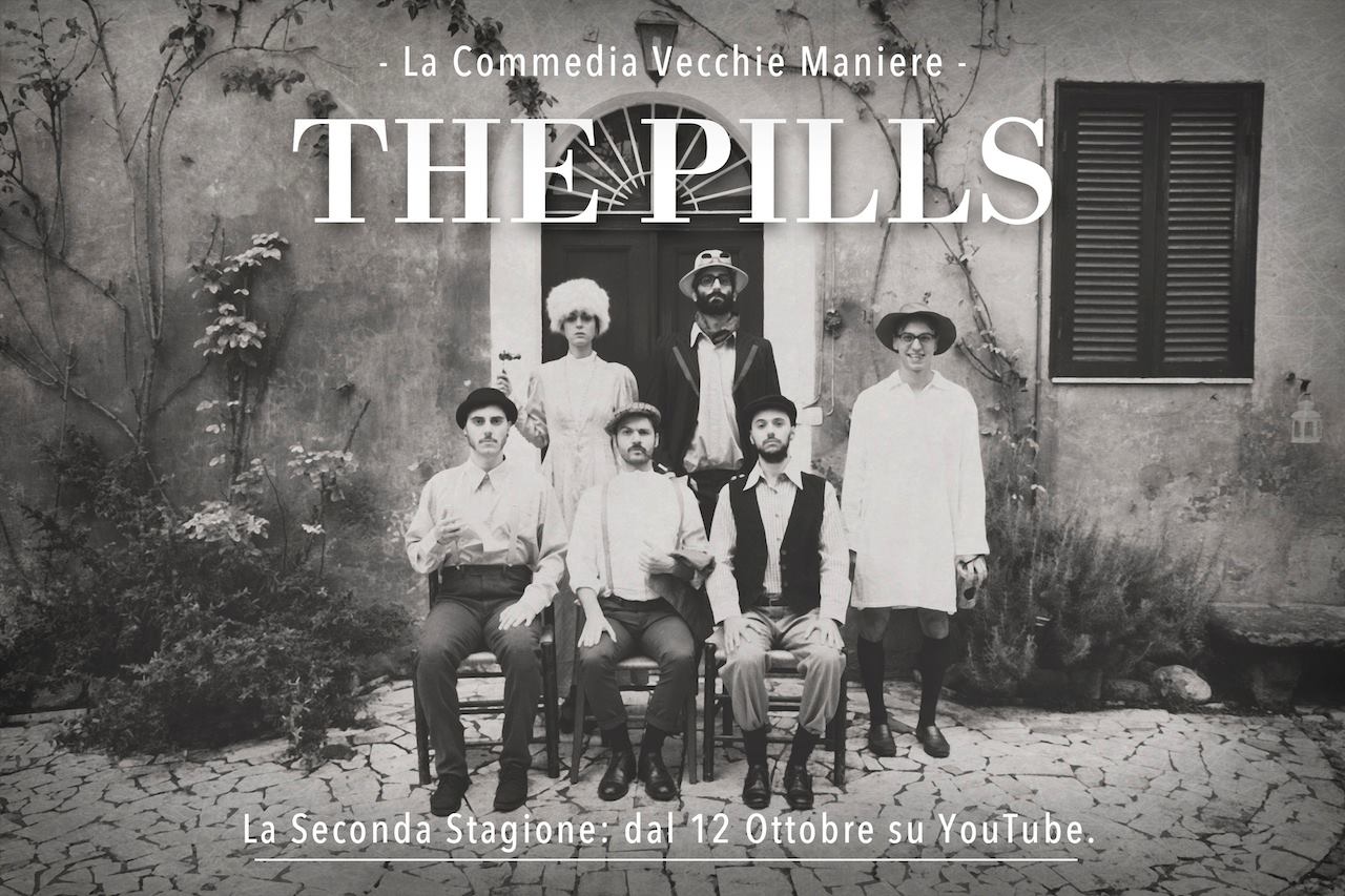 The Pills, la web serie tutta italiana arriva in tv: dal 7 maggio la seconda stagione su Italia 1