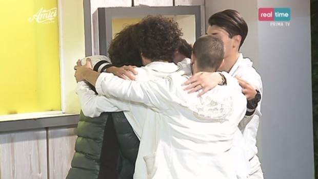 Amici 13, puntata 14 aprile 2014