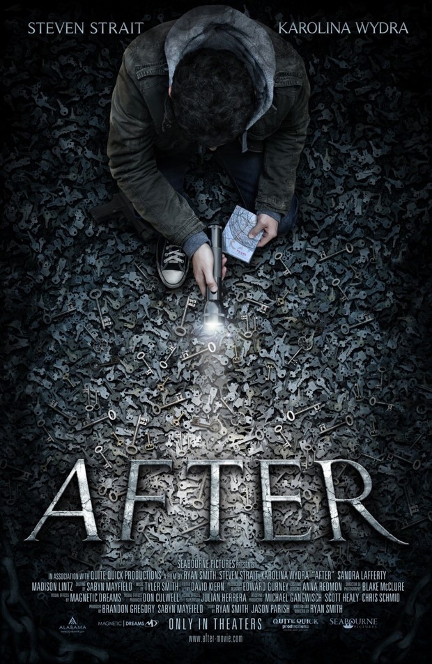 After: poster del thriller-horror di Ryan Smith