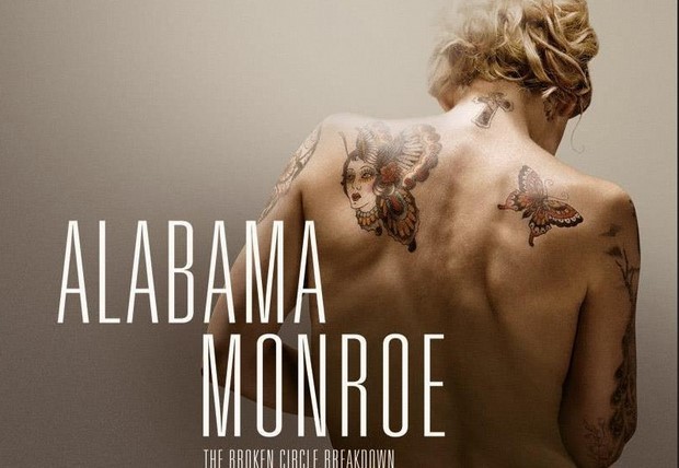 Alabama Monroe: trailer in italiano, locandina e una clip in anteprima
