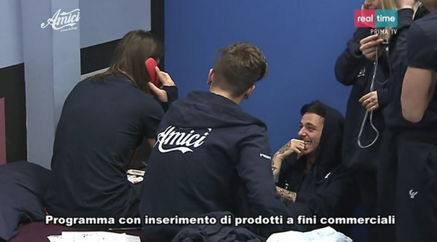 Amici 13: la puntata di oggi, 1° aprile 2014