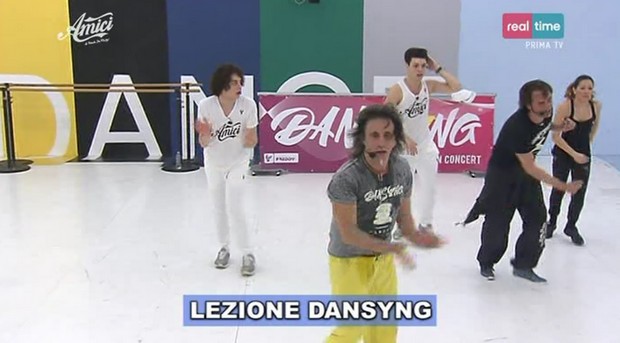 Amici 13: la puntata di oggi, 18 aprile 2014