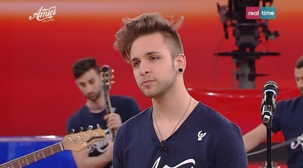Amici 13, Dear Jack – Domani è un altro film: Testo e Video Ufficiale