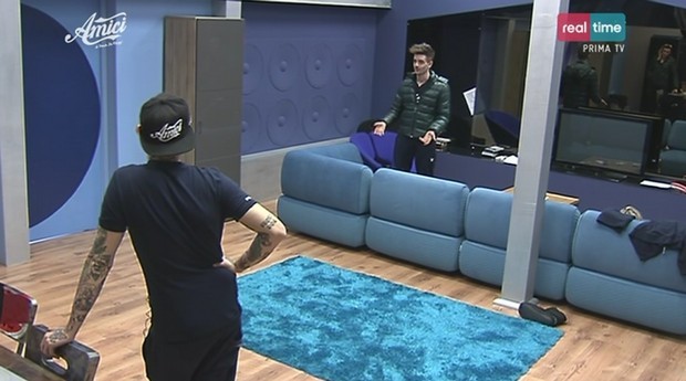Amici 13: la puntata di oggi, 3 aprile 2014