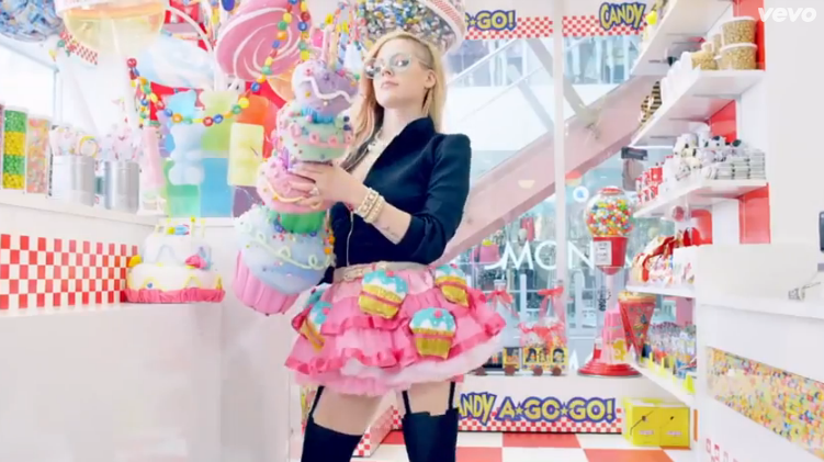 Avril Lavigne, Hello Kitty: testo, traduzione e video ufficiale