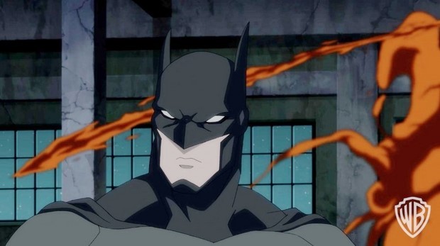 Batman: Assault on Arkham – trailer del nuovo lungometraggio d’animazione DC