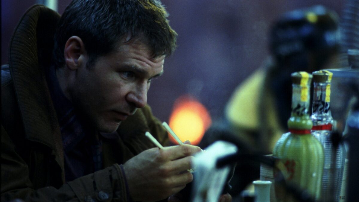 Blade Runner 2: Harrison Ford pronto a lavorare di nuovo con Ridley Scott