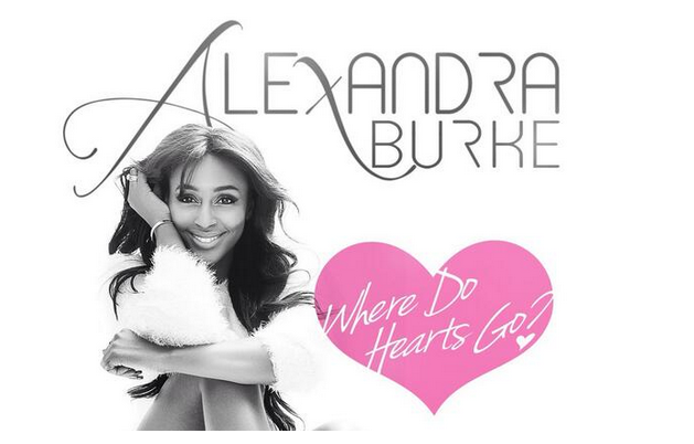Alexandra Burke, Where Do Hearts Go: testo, traduzione nuovo singolo