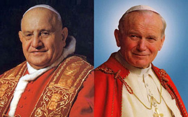 Canonizzazione Papi in tv: tutti gli appuntamenti per i Santi Wojtyla e Roncalli