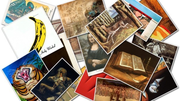 Caparezza, Museica: viaggio nei quadri che hanno ispirato il disco
