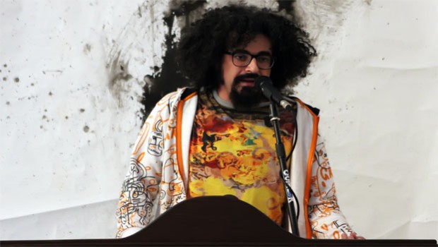 Caparezza, Museica: “E’ un disco piu’ vicino agli AC/DC che al rap”