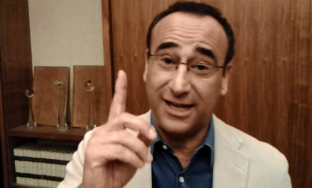 Carlo Conti a TvBlog: “Si può fare ha lo stesso sapore di varietà di Tale e quale show” (VIDEO)