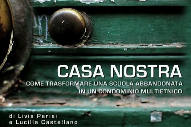 Casa nostra – trailer e locandina del documentario sull’emergenza abitativa
