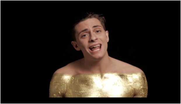 Alessandro Casillo, L’amore secondo Sara: video ufficiale e testo