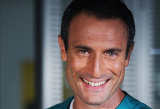 Centovetrine, Giorgio Borghetti a Tvblog: “Tra il dottor Bandini e Carol ci sarà una bellissima storia d’amore”