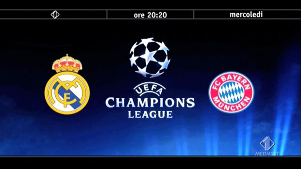 Stasera in tv, 23 aprile 2014: Champions League, The Voice, Chi l’ha visto?, Il segreto