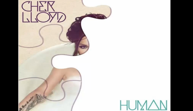 Cher Lloyd, Human: testo, traduzione e audio