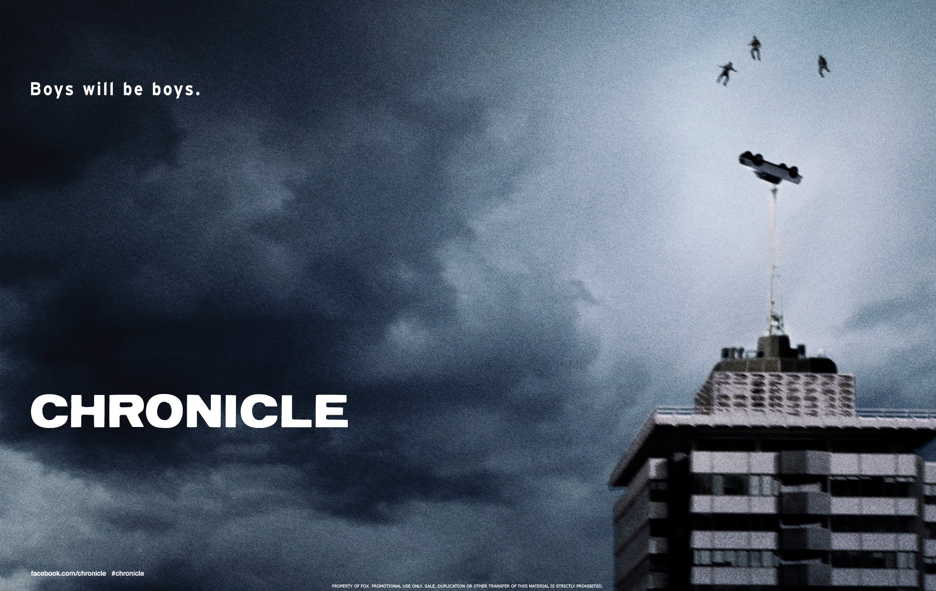 Chronicle 2: Jack Stanley  si occuperà della sceneggiatura