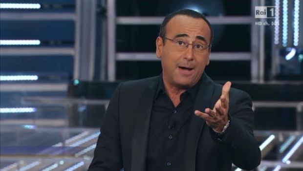 Si può fare, conferenza stampa, Conti: “Non è talent, ma varietà”. Leone annuncia: “Sanremo 2015 a Carlo”