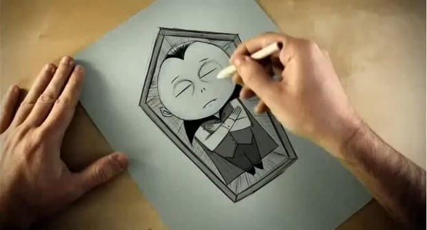 Corti da Horror: Cineblog vi propone splatter in stop motion e fumettosi vampiri