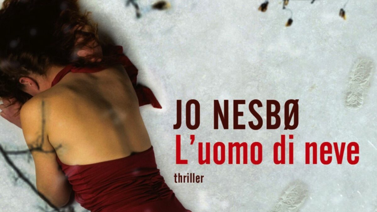 L’uomo di neve di Joe Nesbo arriva al cinema con Tomas Alfredson alla regia