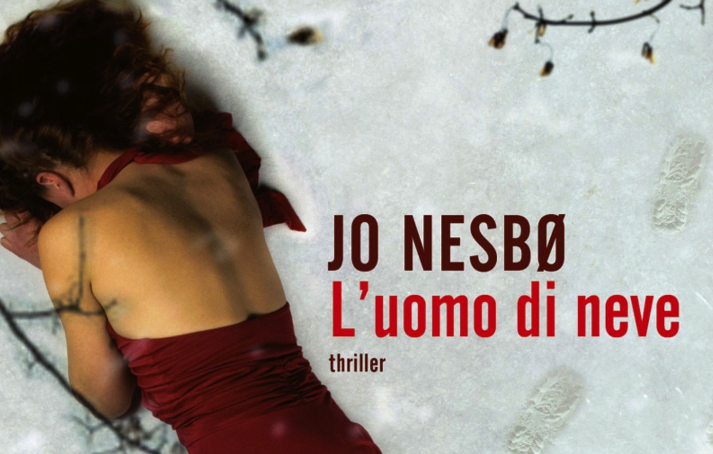 L’uomo di neve di Joe Nesbo arriva al cinema con Tomas Alfredson alla regia