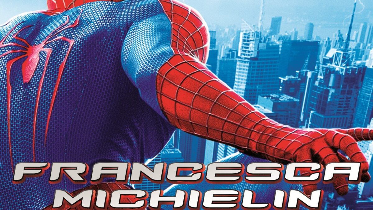 Francesca Michielin, Amazing: “Il brano parla della lotta tra quello che Spider-Man vuole e quello che invece deve essere”