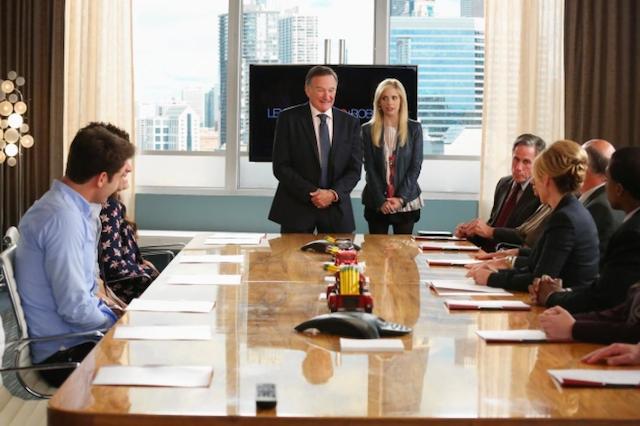 The Crazy Ones, su Sky Atlantic il ritorno in tv di Robin Williams nel mondo della pubblicità