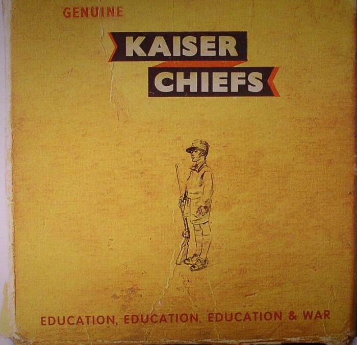 Classifica musica inglese 13 Aprile 2014: Sigma primi nei singoli, Kaiser Chiefs ancora in vetta negli album
