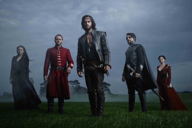Da Vinci’s Demons, la seconda stagione su Fox: Leonardo tra invenzioni, misteri e… gli Inca