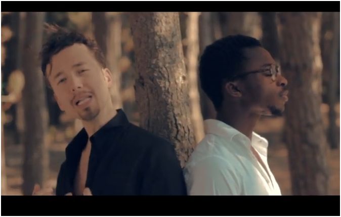 Daniel Adomako e Michele Grandinetti, Money on my mind: video ufficiale testo e traduzione