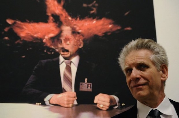 Consumed: trailer del primo romanzo di David Cronenberg
