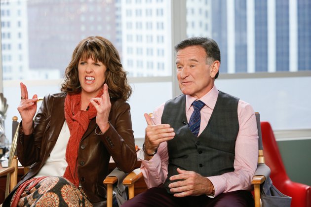 The Crazy Ones, reunion di Mork & Mindy: Pam Dawber guest-star nella serie tv con Robin Williams
