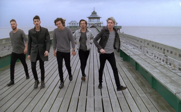 One Direction, You and I: video ufficiale, testo e traduzione