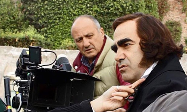 Rai, Elio diventa Rossini per sperimentare l’Ultra HD con Lina Wertmüller e Giuliana De Sio
