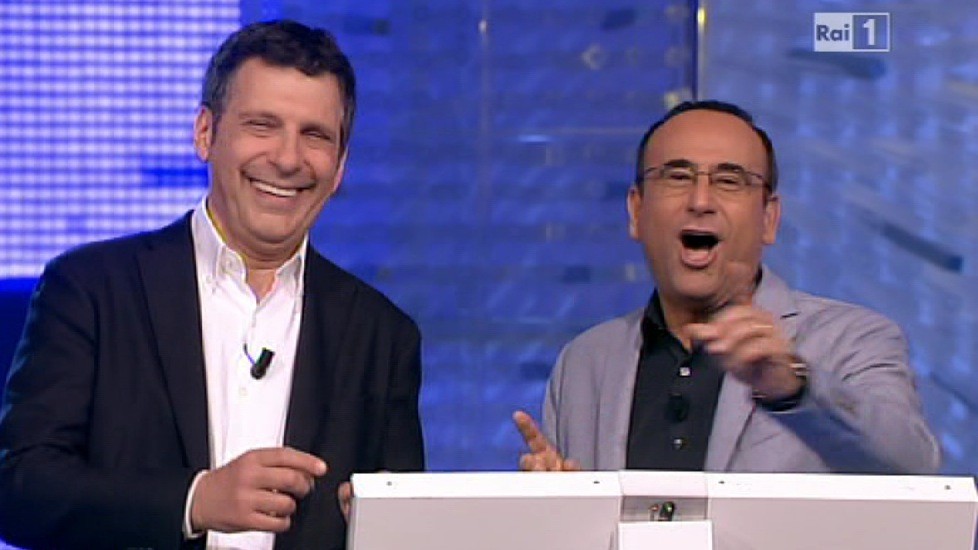 L’eredità, Fabrizio Frizzi al posto di Carlo Conti