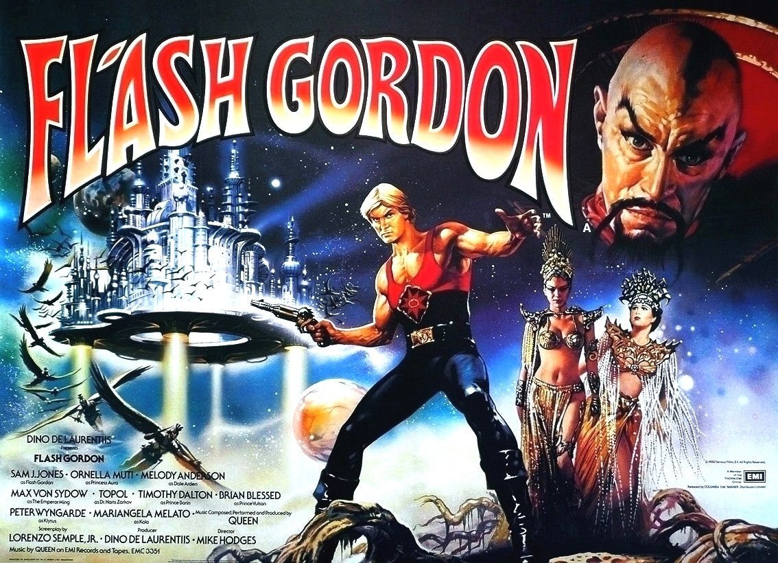 Flash Gordon festeggia 80 anni e torna al cinema grazie alla Fox