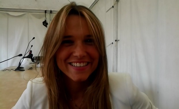 Concerto Primo Maggio 2014, Francesca Barra a TvBlog: “Format logorato? Le critiche ci sono sempre, come per Sanremo, ma la piazza è sempre piena” (VIDEO)