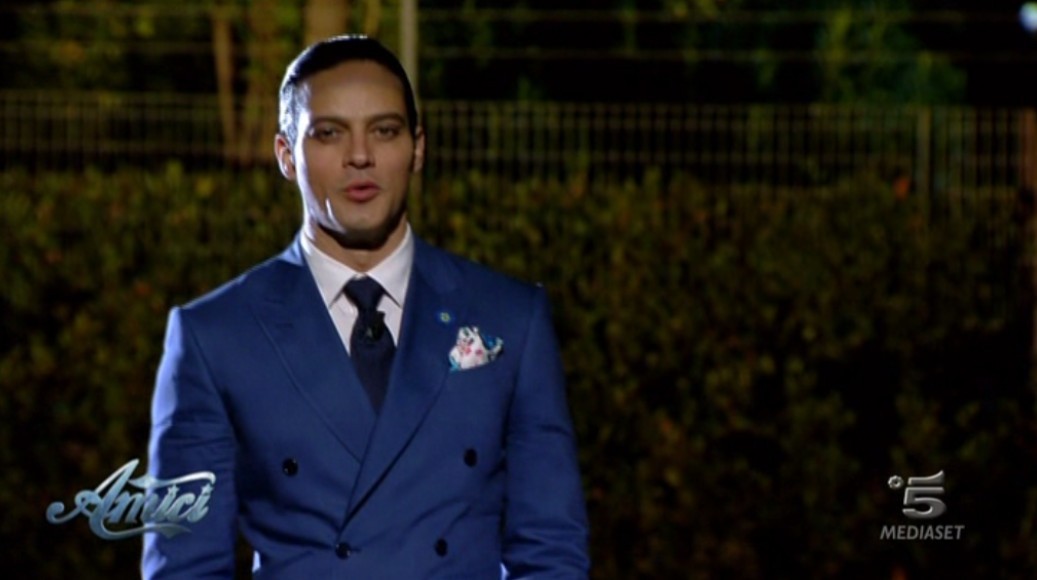 Amici 13 serale, terza puntata 12 aprile 2014