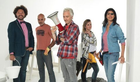 Extreme Makeover Home Edition Sudamerica: su Real Time lo spin-off latino (con un occhio agli USA)