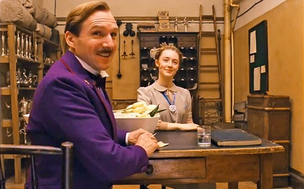 Grand Budapest Hotel – la colonna sonora del film di Wes Anderson