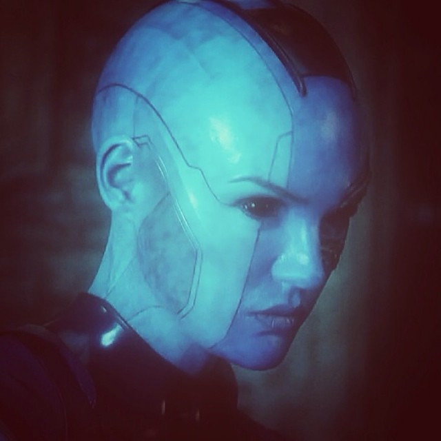 Guardians of the Galaxy:  nuove immagini e concept art del cinecomic Marvel