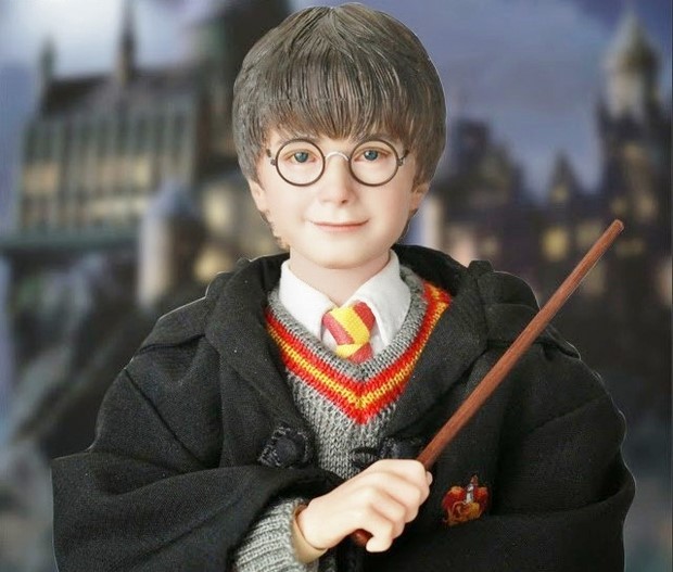 Harry Potter: nuova action figure di Daniel Radcliffe in “La pietra filosofale”