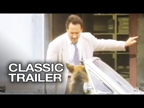 K-9 Official Trailer #1 – James Belushi Movie (1989) HD