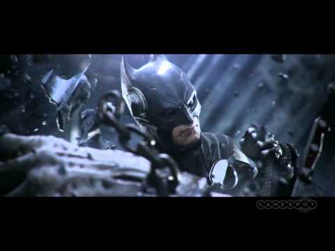 Injustice: Gods Among Us – Announcement Trailer