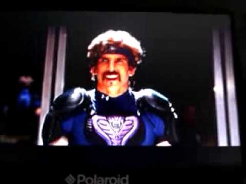 Dodgeball ending