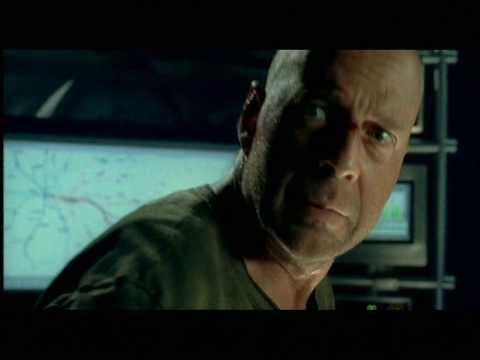 Die hard vivere o morire trailer ita