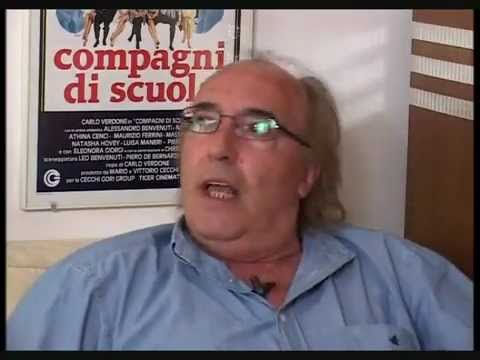 Compagni di scuola Intervista a Angelo Bernabucci