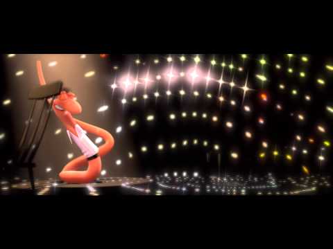 Barry Gloria e i Disco Worms- trailer 90″